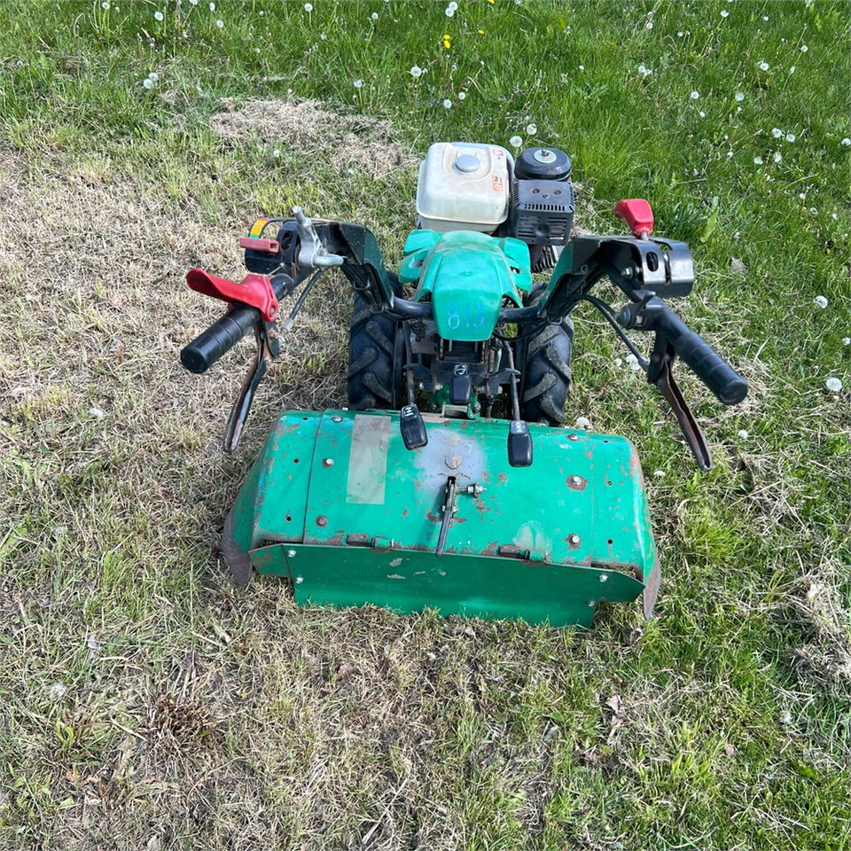 Garden tiller Ferrari MC 328: picture 8