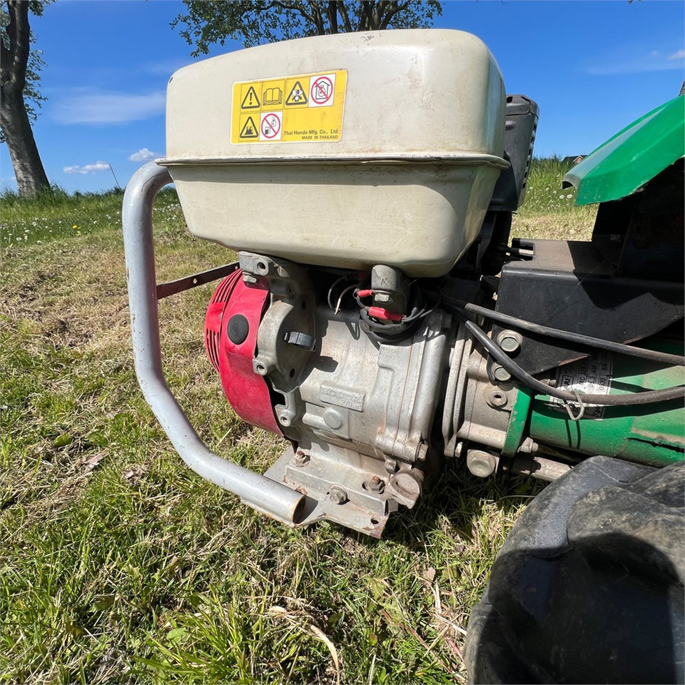 Garden tiller Ferrari MC 328: picture 18