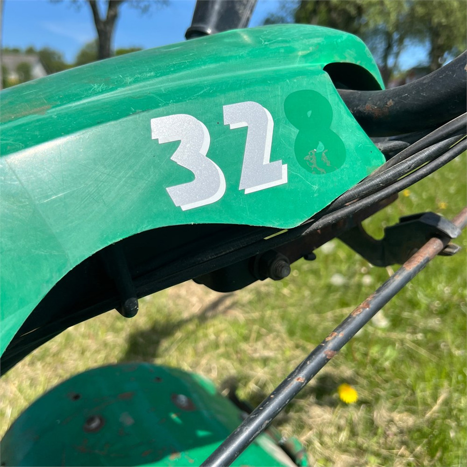 Garden tiller Ferrari MC 328: picture 20