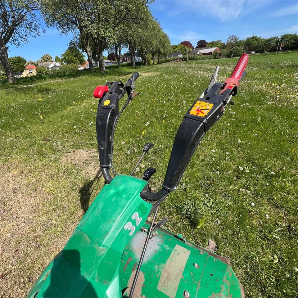 Garden tiller Ferrari MC 328: picture 16