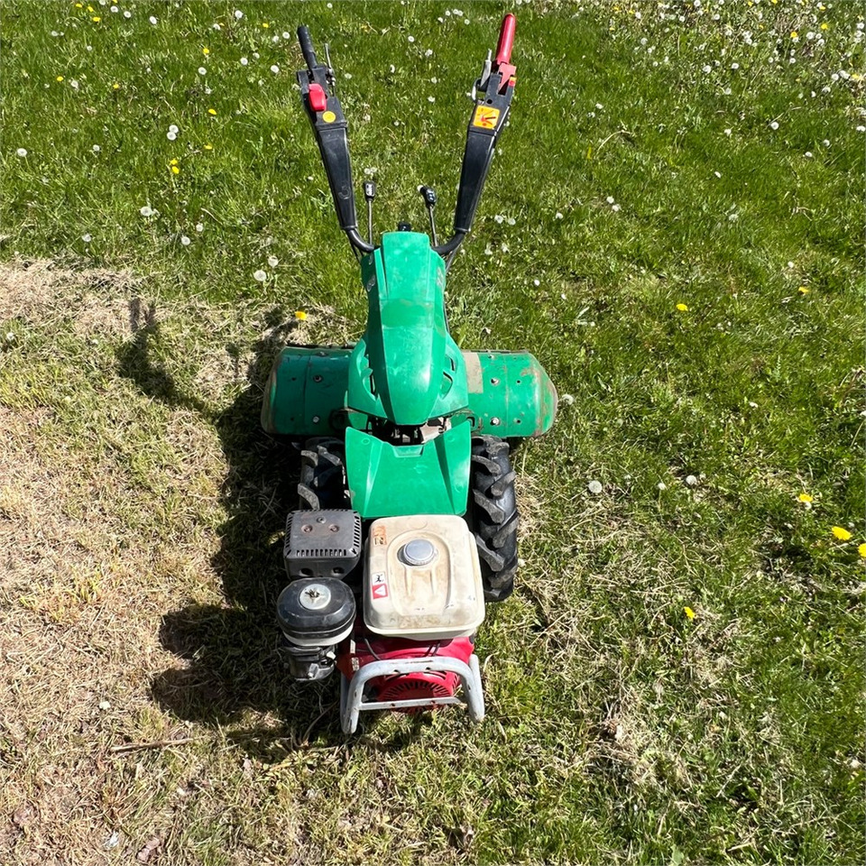 Garden tiller Ferrari MC 328: picture 14