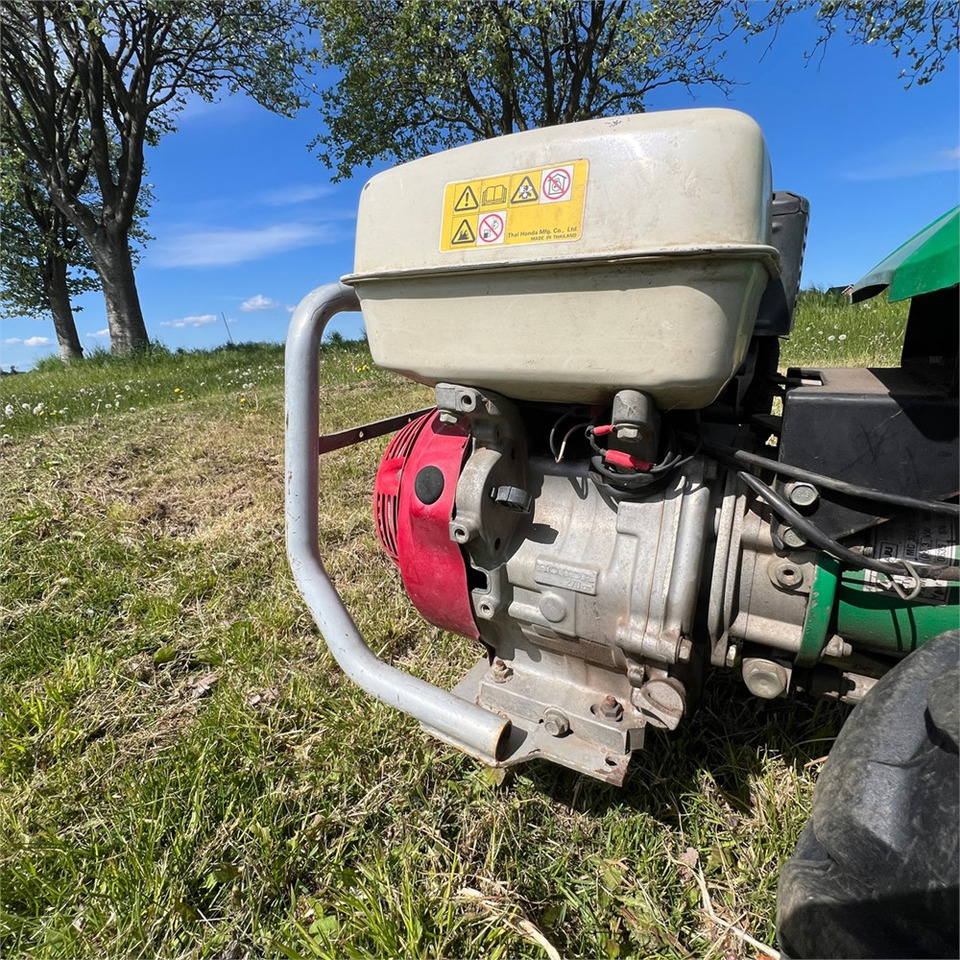 Garden tiller Ferrari MC 328: picture 19