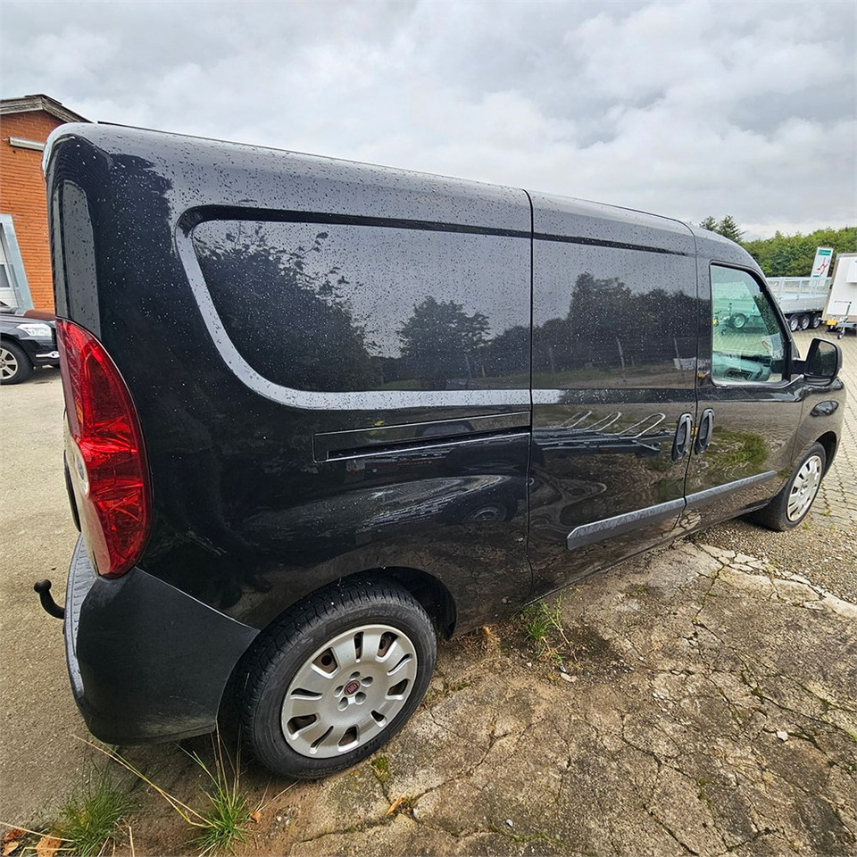 Fiat Doblò Cargo 1.3 Mjt 90 - Small van: picture 5 Fiat Doblò Cargo 1.3 Mjt 90 - Small van: picture 5