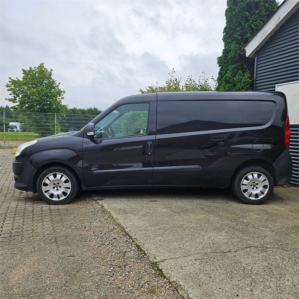 Fiat Doblò Cargo 1.3 Mjt 90 - Small van: picture 2 Fiat Doblò Cargo 1.3 Mjt 90 - Small van: picture 2