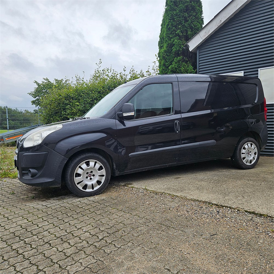 Fiat Doblò Cargo 1.3 Mjt 90 - Small van: picture 1 Fiat Doblò Cargo 1.3 Mjt 90 - Small van: picture 1