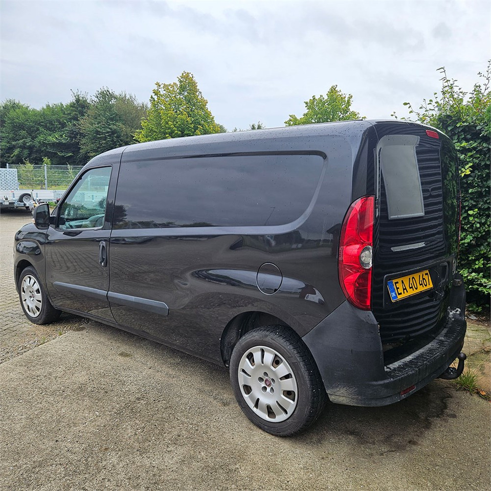 Fiat Doblò Cargo 1.3 Mjt 90 - Small van: picture 3 Fiat Doblò Cargo 1.3 Mjt 90 - Small van: picture 3