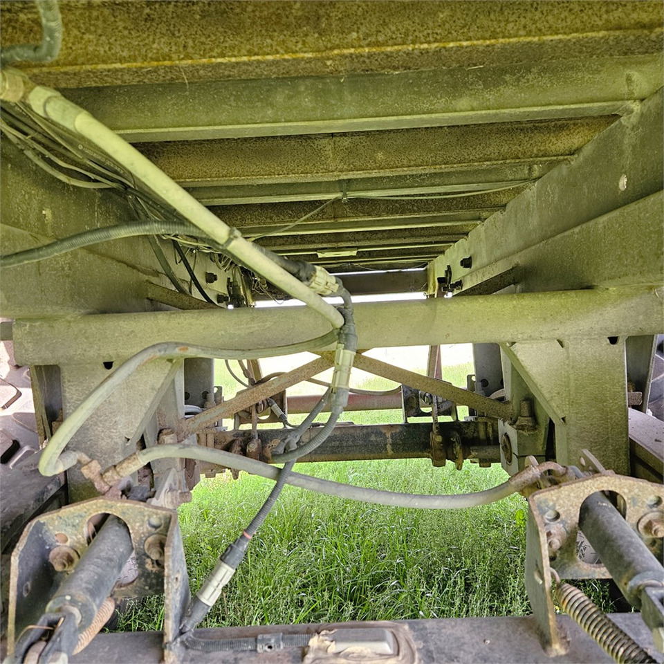 Farm trailer Fliegl ASW 268: picture 18