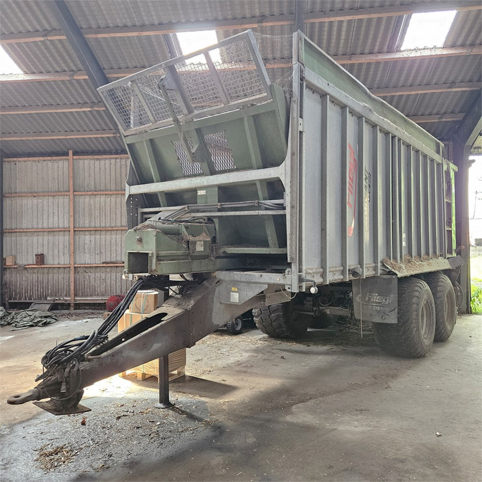 Fliegl Gigant ASW 268 leasing Fliegl Gigant ASW 268: picture 7