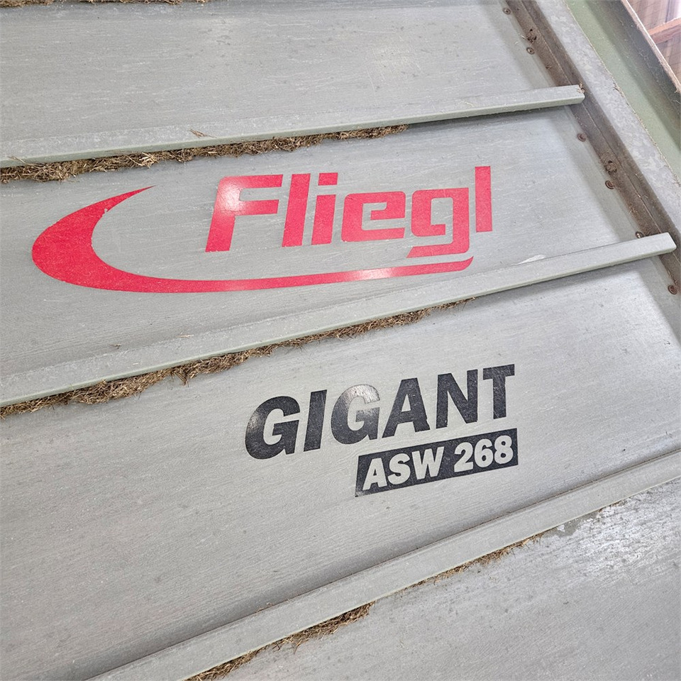 Fliegl Gigant ASW 268 leasing Fliegl Gigant ASW 268: picture 14