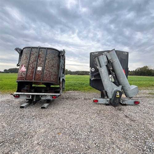 Fliegl ULS 400/500 - Livestock equipment: picture 2 Fliegl ULS 400/500 - Livestock equipment: picture 2