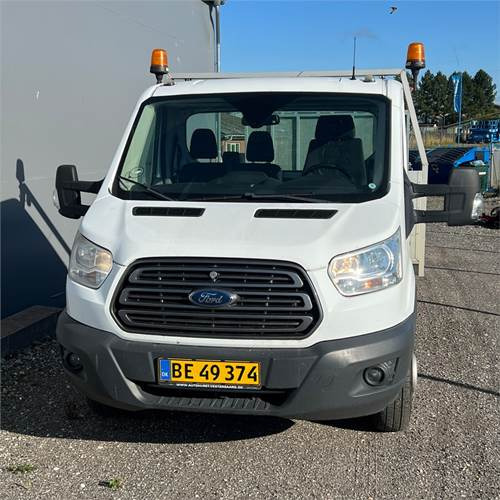 Ford Transit 2.0 Tdci - Dropside/ Flatbed truck: picture 3 Ford Transit 2.0 Tdci - Dropside/ Flatbed truck: picture 3