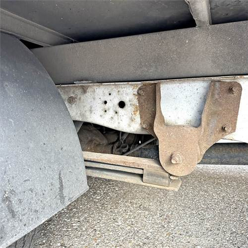 Dropside/ Flatbed truck Ford Transit 2.2 TDCi (155HK) Chassis RWD Man: picture 31