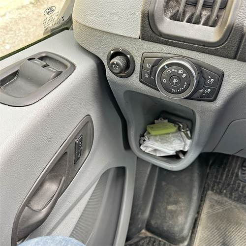 Dropside/ Flatbed truck Ford Transit 2.2 TDCi (155HK) Chassis RWD Man: picture 22