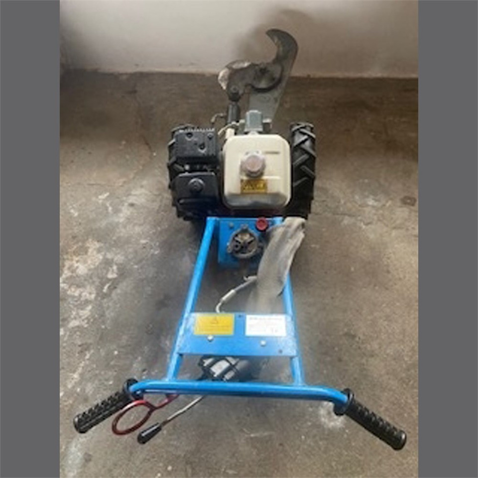 ABC Ø15 - Forestry equipment: picture 1 ABC Ø15 - Forestry equipment: picture 1