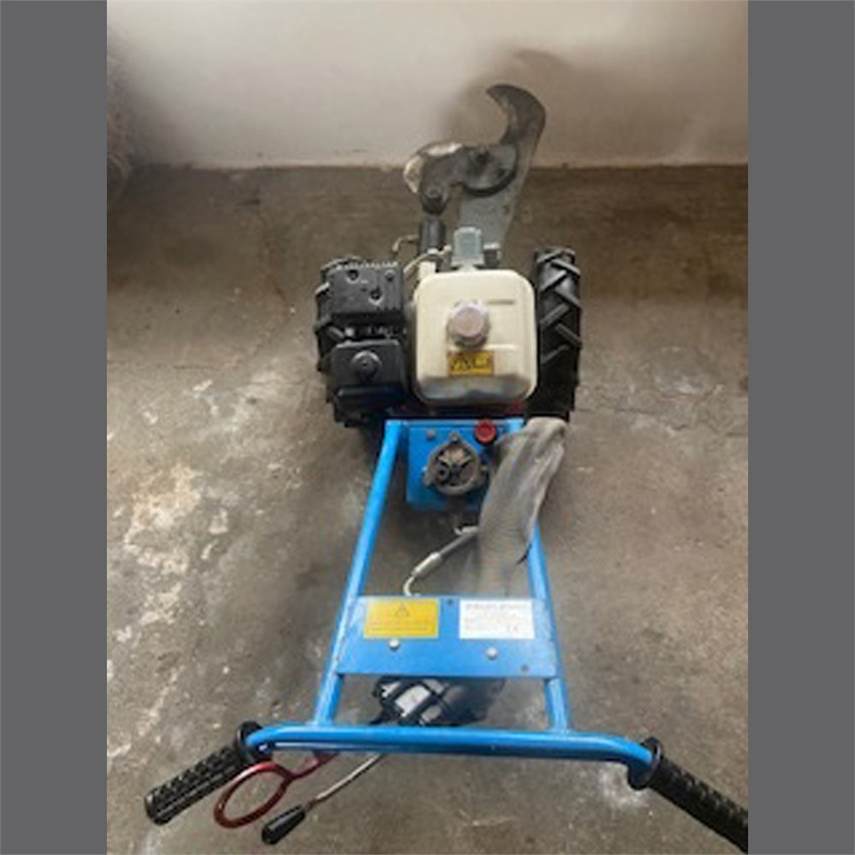 ABC Ø15 - Forestry equipment: picture 4 ABC Ø15 - Forestry equipment: picture 4