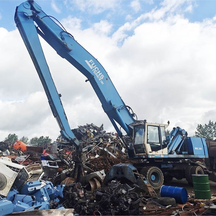 Fuchs MHL360 - Waste/ Industry handler: picture 1 Fuchs MHL360 - Waste/ Industry handler: picture 1
