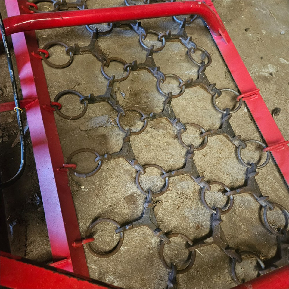 Chain harrow GKM 4196: picture 7