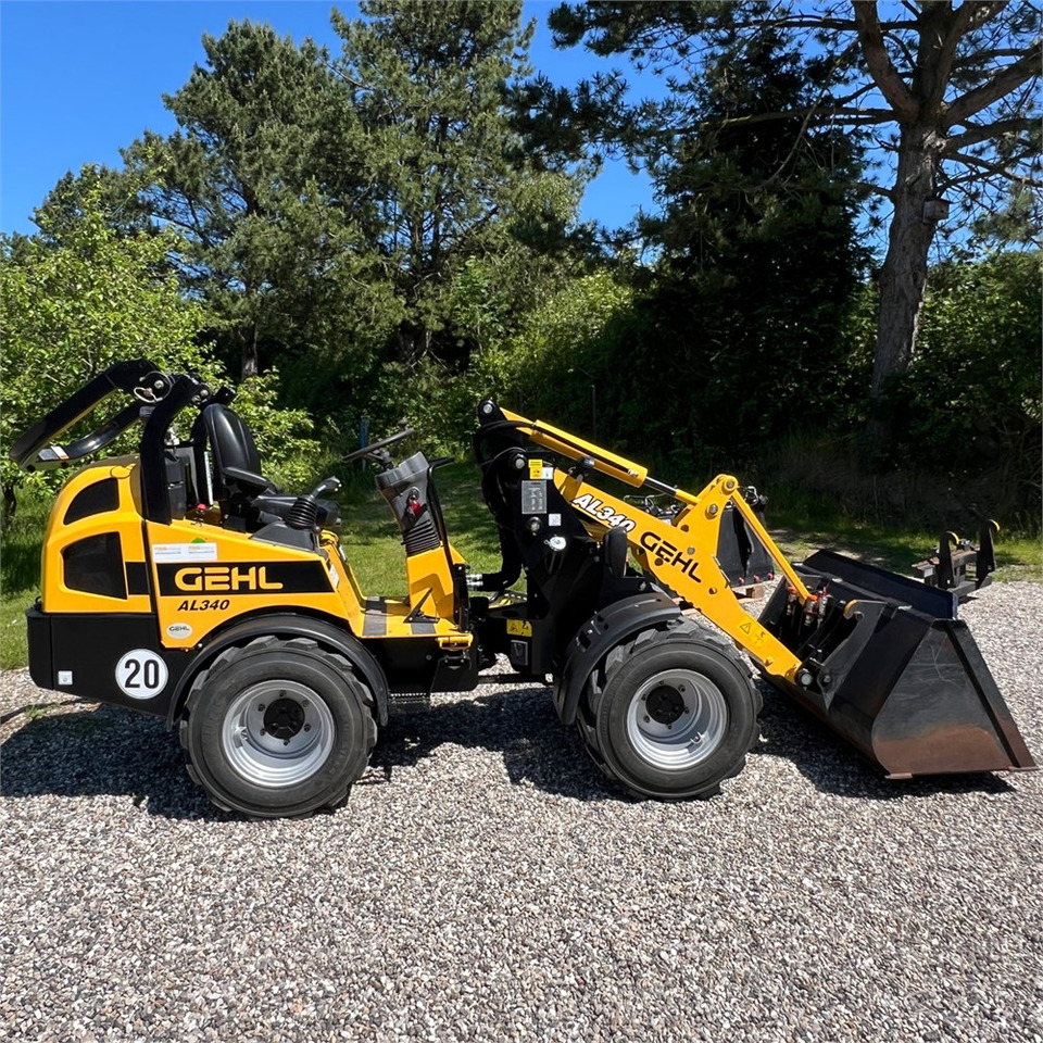 Gehl AL 340 leasing Gehl AL 340: picture 7