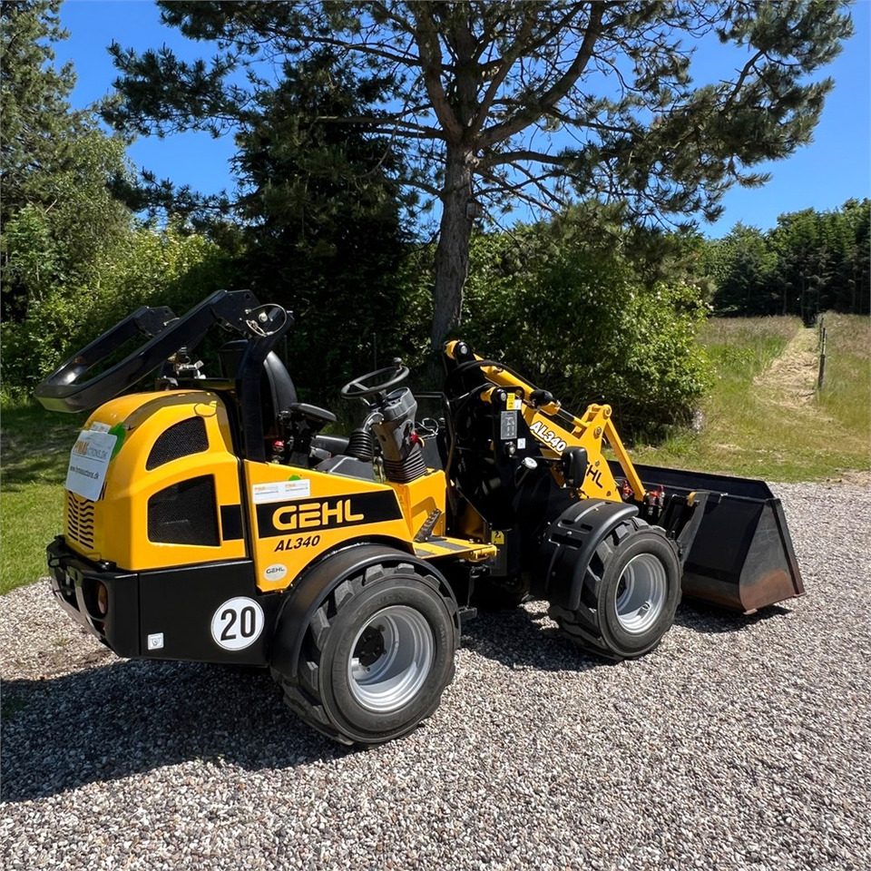 Gehl AL 340 leasing Gehl AL 340: picture 8