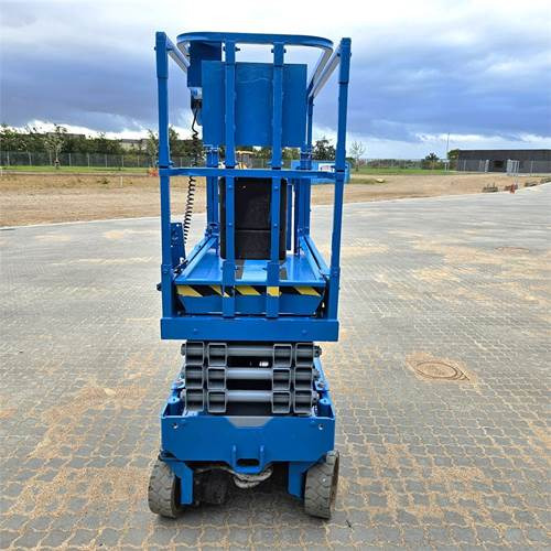 Genie GS-1932 - Scissor lift: picture 5 Genie GS-1932 - Scissor lift: picture 5