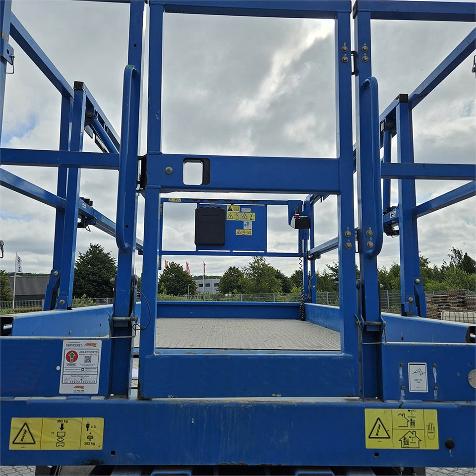Scissor lift Genie GS-4069 BE: picture 26