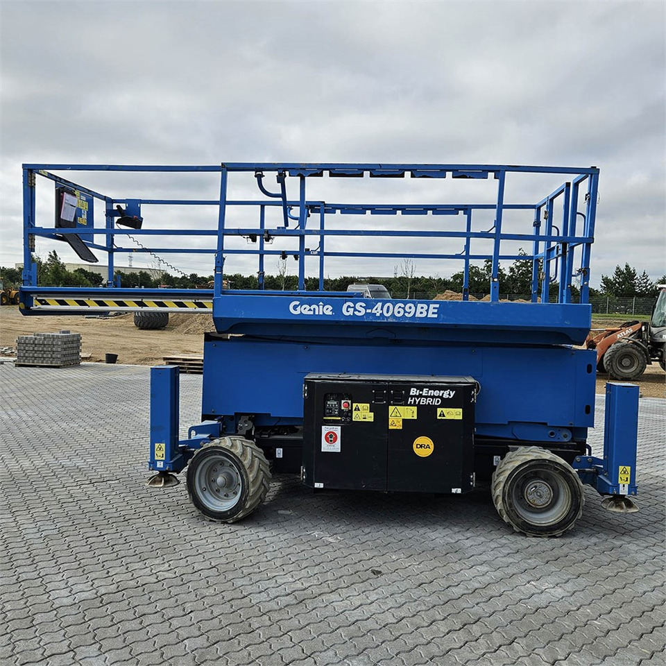 Scissor lift Genie GS-4069 BE: picture 6
