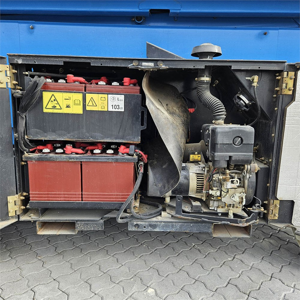 Scissor lift Genie GS-4069 BE: picture 21
