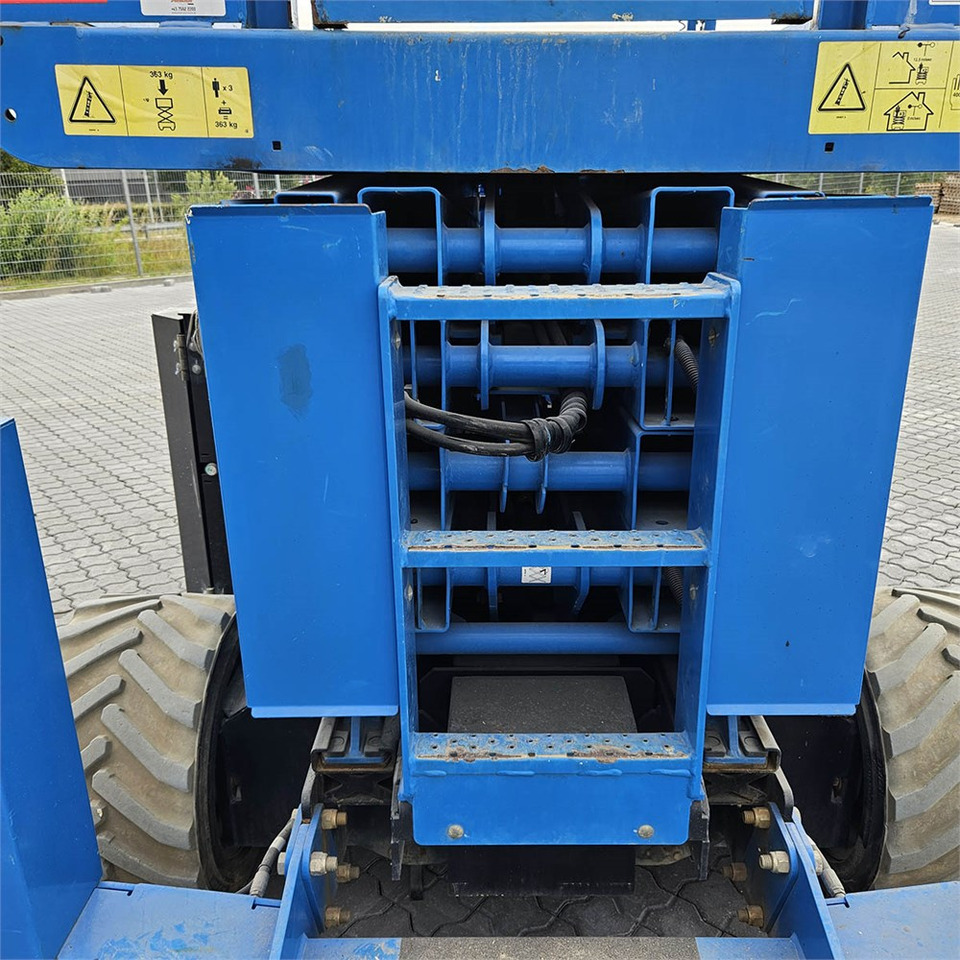 Scissor lift Genie GS-4069 BE: picture 25