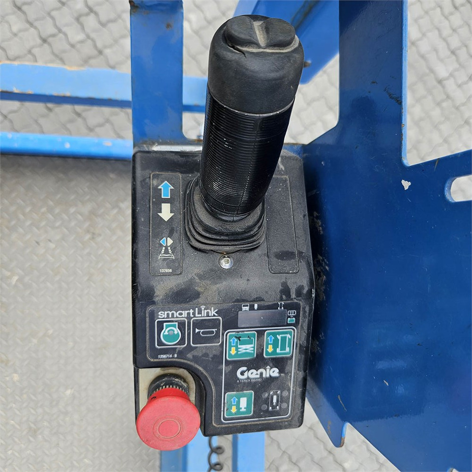 Scissor lift Genie GS-4069 BE: picture 9