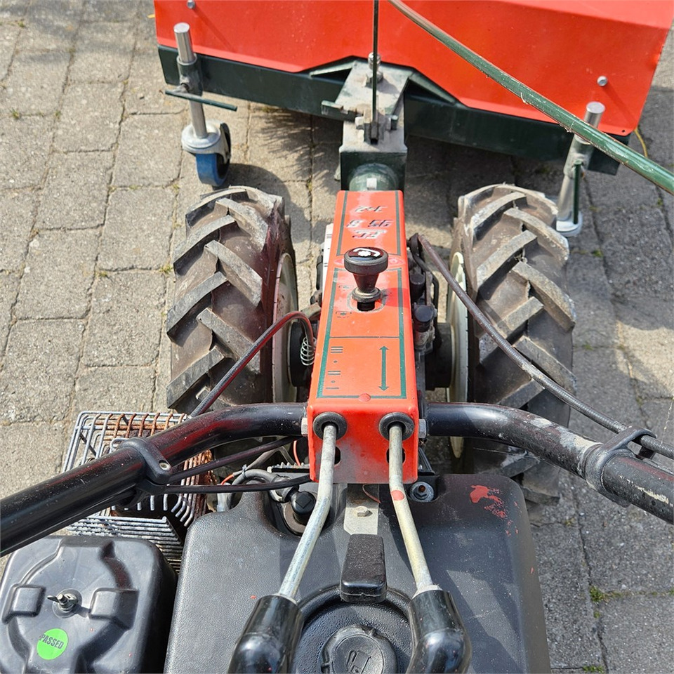 Industrial sweeper Goldoni FC95S FC9: picture 7