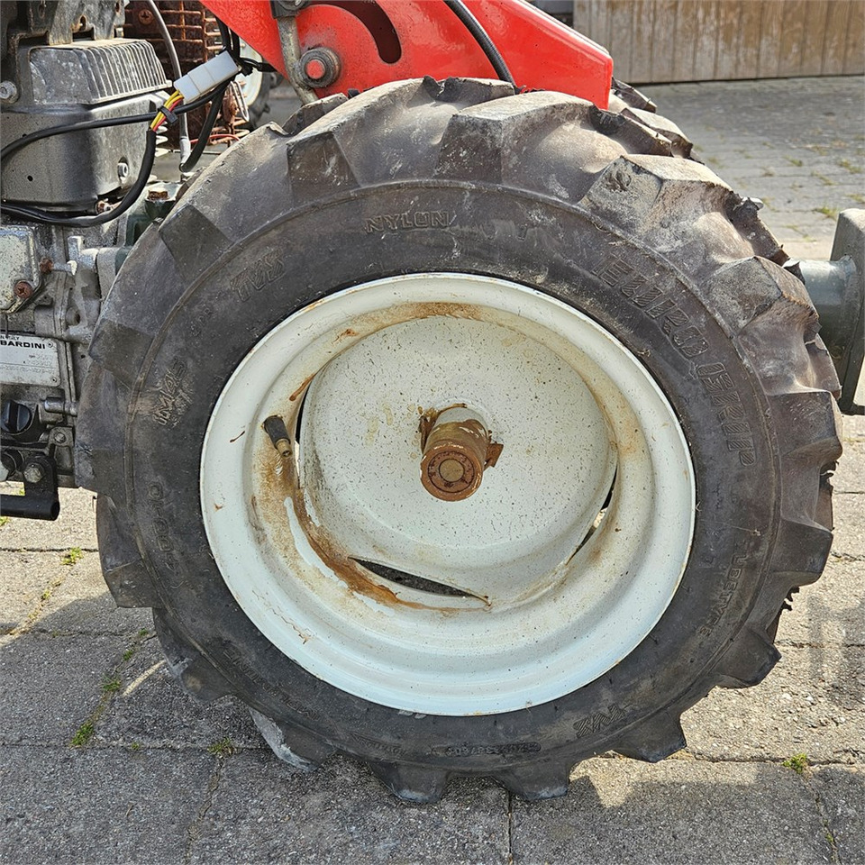 Industrial sweeper Goldoni FC95S FC9: picture 12