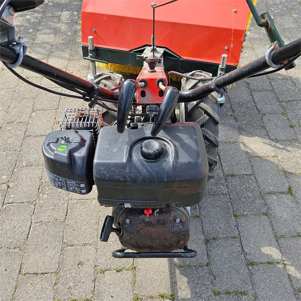 Industrial sweeper Goldoni FC95S FC9: picture 8