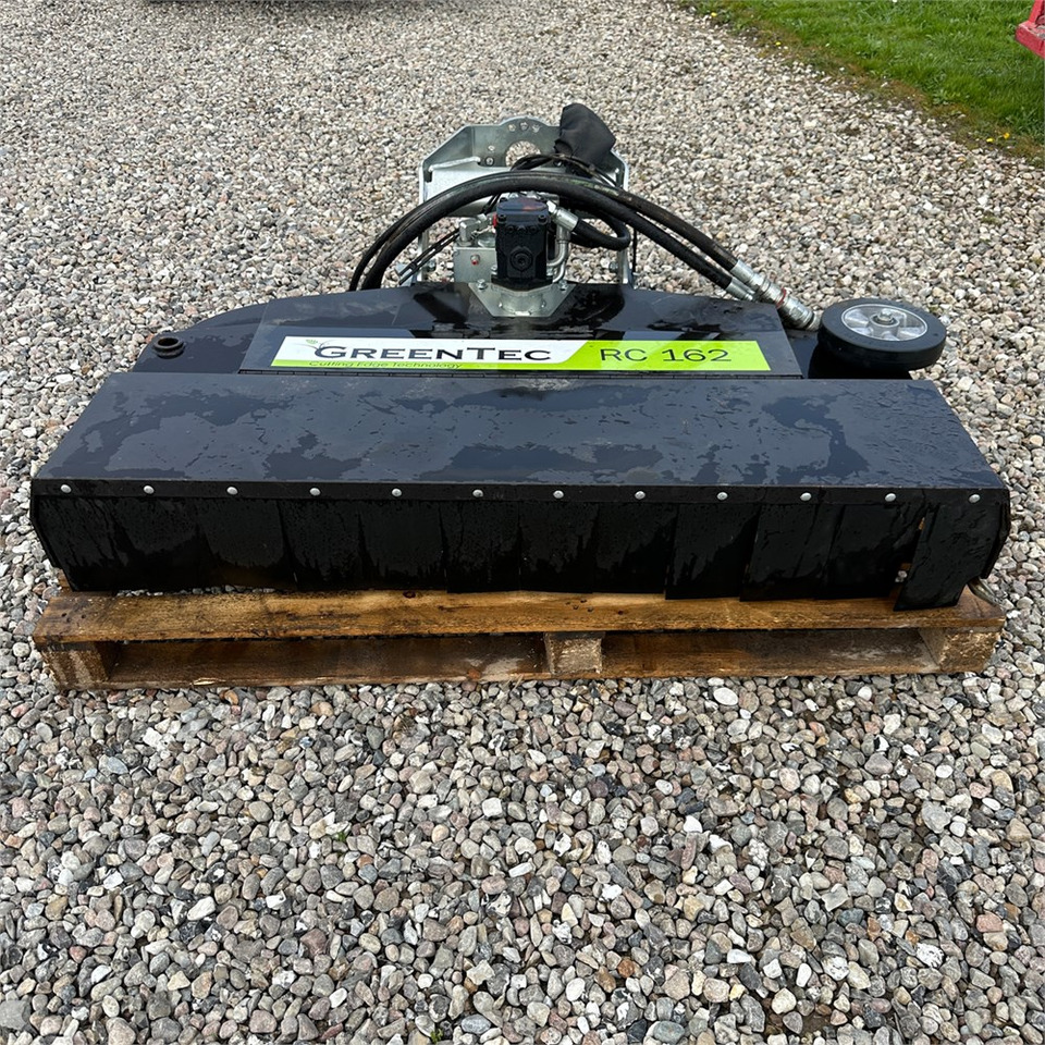 GreenTec RC162 - Farm tractor: picture 2 GreenTec RC162 - Farm tractor: picture 2