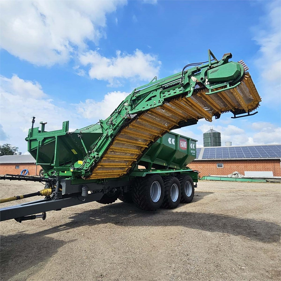 HAWE KUW-A-3000 - Potato harvester: picture 2 HAWE KUW-A-3000 - Potato harvester: picture 2
