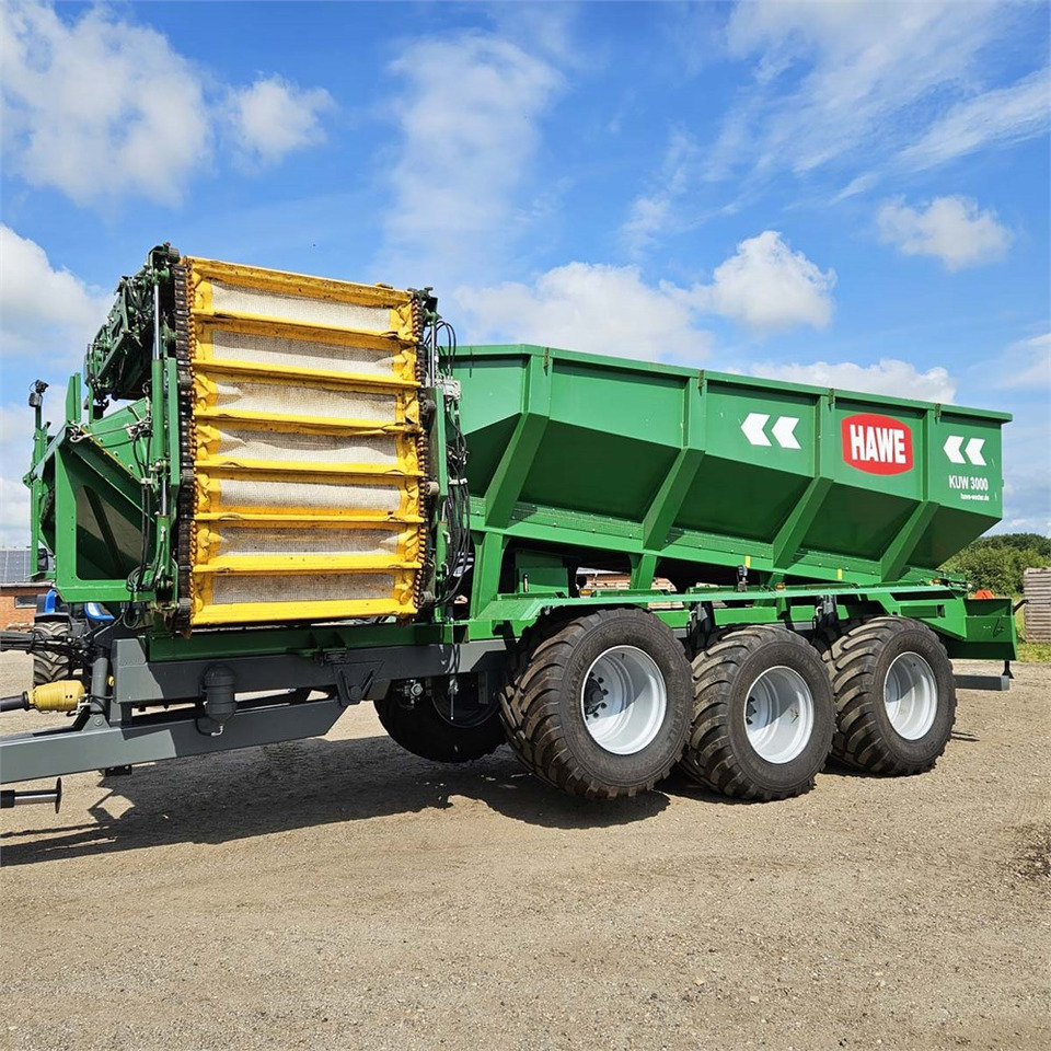 HAWE KUW-A-3000 - Potato harvester: picture 1 HAWE KUW-A-3000 - Potato harvester: picture 1