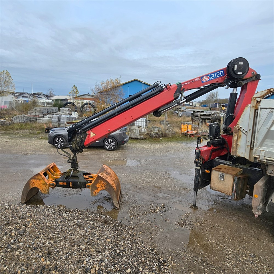 HMF 2120K-4 RC - Loader crane: picture 3 HMF 2120K-4 RC - Loader crane: picture 3