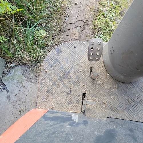 Industrial sweeper Hako 980 E: picture 13