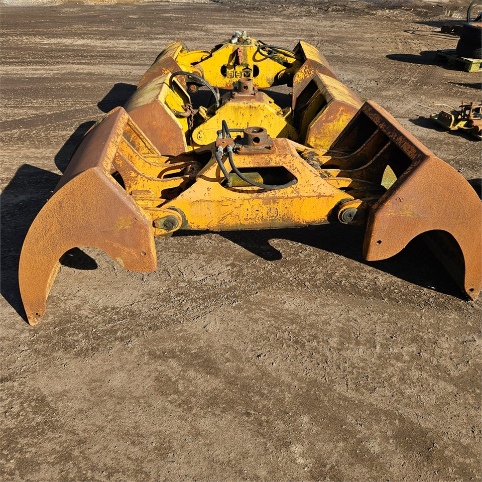 Hema CGS 90 - Clamshell bucket: picture 1 Hema CGS 90 - Clamshell bucket: picture 1