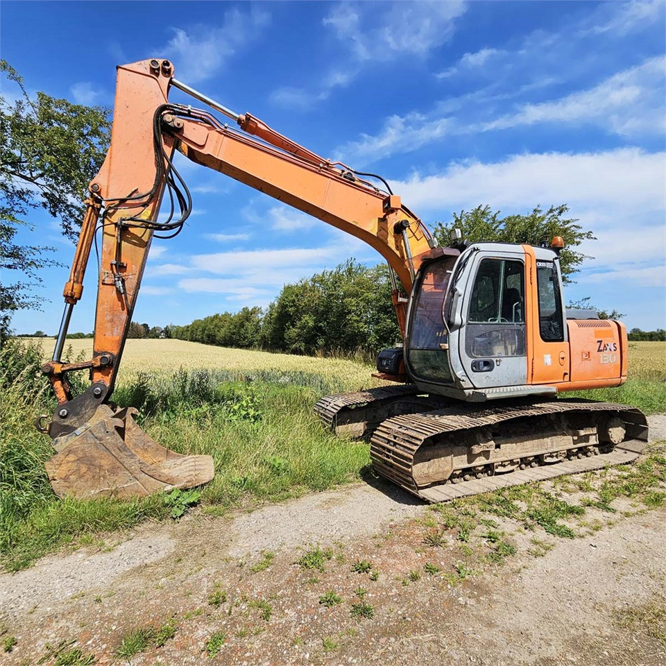 Hitachi ZX130 LCN Zaxis - Crawler excavator: picture 2 Hitachi ZX130 LCN Zaxis - Crawler excavator: picture 2
