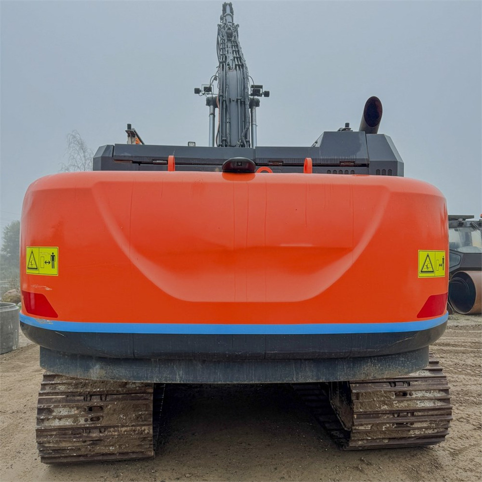 Hitachi ZX350 LC-6 - Crawler excavator: picture 5 Hitachi ZX350 LC-6 - Crawler excavator: picture 5