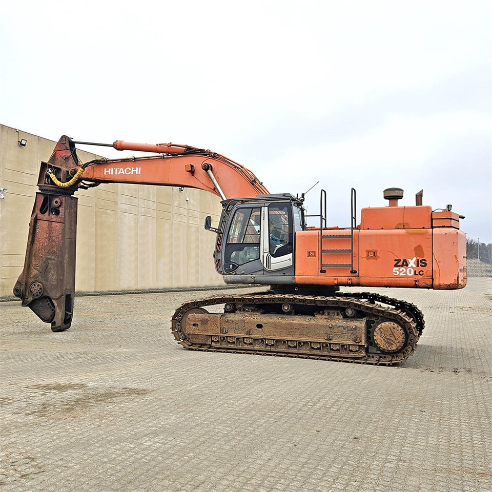 Hitachi ZX520LCH-3 - Crawler excavator: picture 2 Hitachi ZX520LCH-3 - Crawler excavator: picture 2