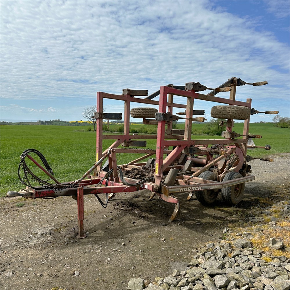 Cultivator Horsch Terrano 6 FG: picture 7