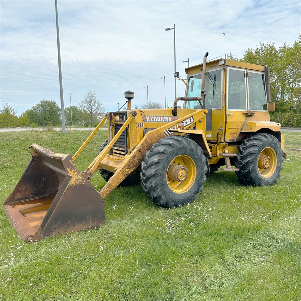 Hydrema 800 - Wheel loader: picture 1 Hydrema 800 - Wheel loader: picture 1