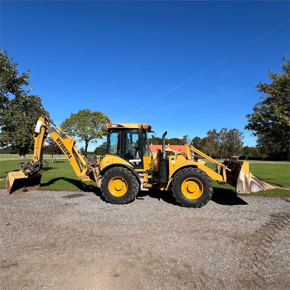 Hydrema 906 F - Backhoe loader: picture 2 Hydrema 906 F - Backhoe loader: picture 2