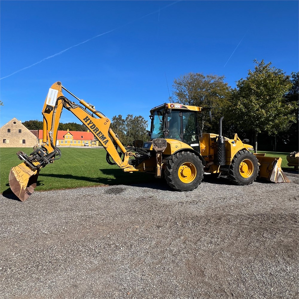 Hydrema 906 F - Backhoe loader: picture 3 Hydrema 906 F - Backhoe loader: picture 3