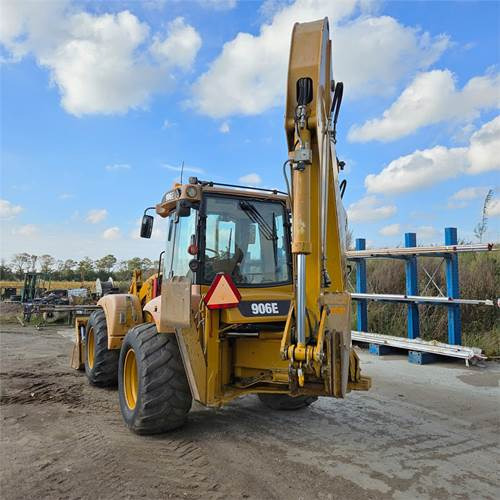 Hydrema 906E - Backhoe loader: picture 4 Hydrema 906E - Backhoe loader: picture 4