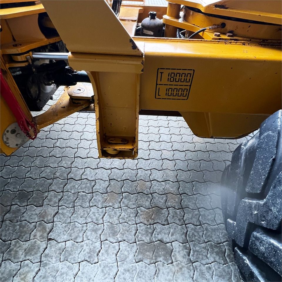 Articulated dumper Hydrema 912 FS: picture 35