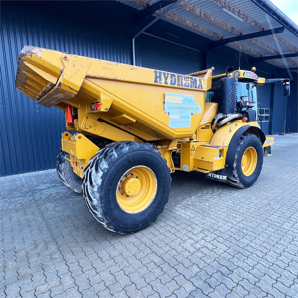 Articulated dumper Hydrema 912 FS: picture 9