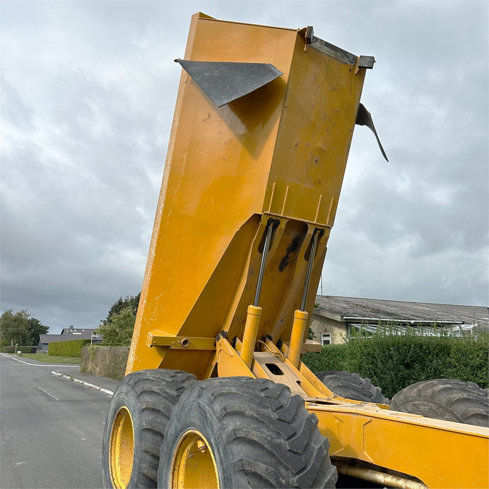 Articulated dumper Hydrema 922 C: picture 13