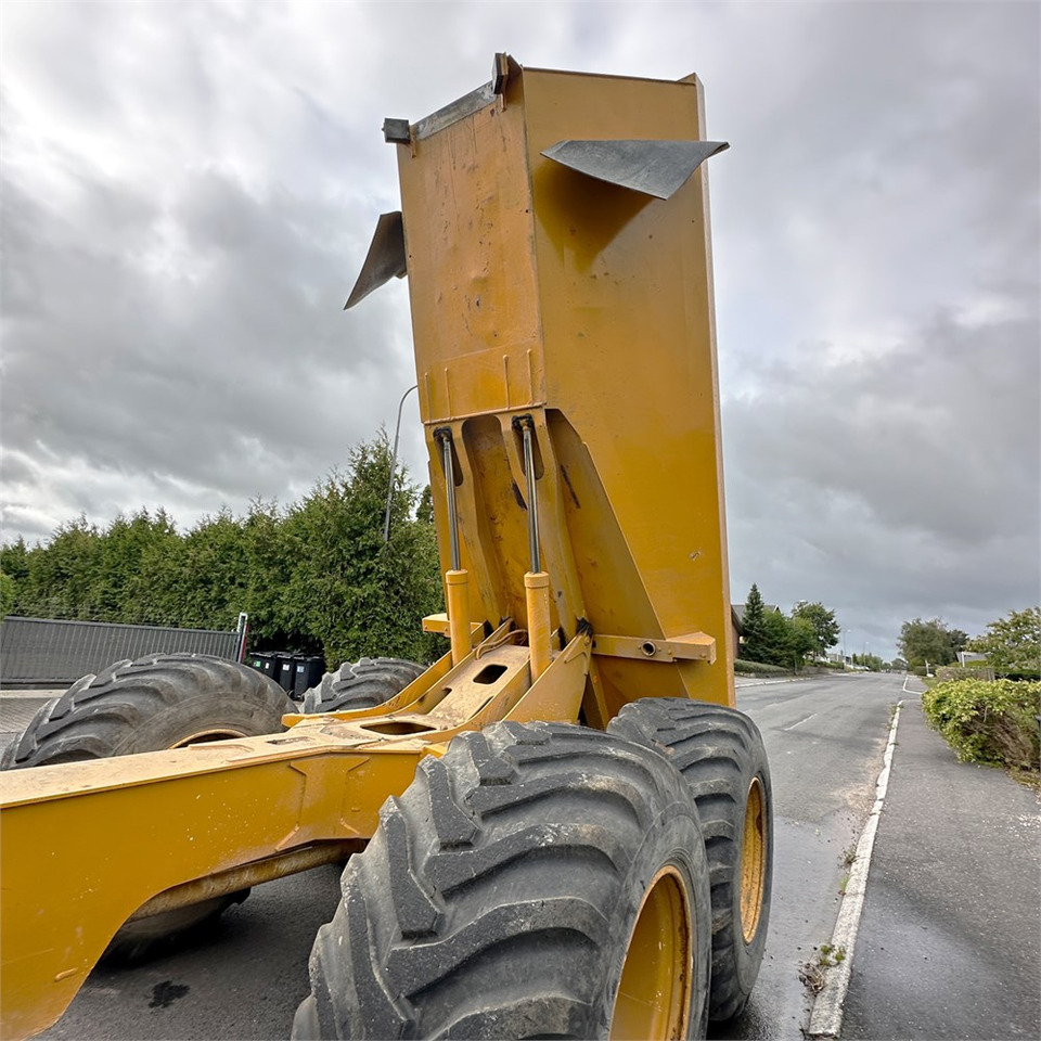 Articulated dumper Hydrema 922 C: picture 15
